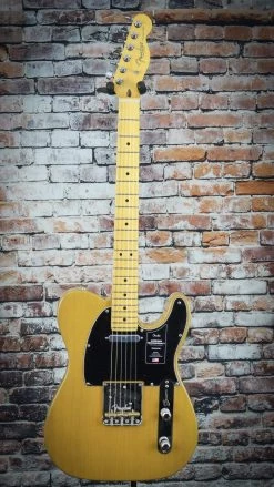 Fender American Professional II Telecaster | Butterscotch Blonde Guitar