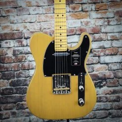 Fender American Professional II Telecaster | Butterscotch Blonde Guitar