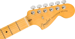 Fender American Professional II Telecaster Deluxe | Miami Blue Guitar