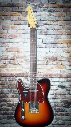Fender American Professional II Telecaster Left Handed | Sunburst