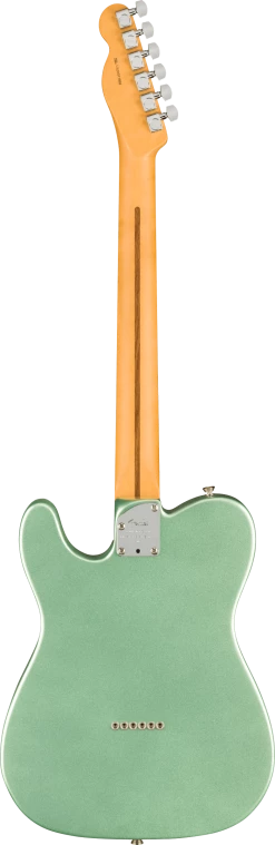 Fender American Professional II Telecaster | Mystic Surf Green Guitar 7 Fender American Professional II Telecaster | Mystic Surf Green Guitar