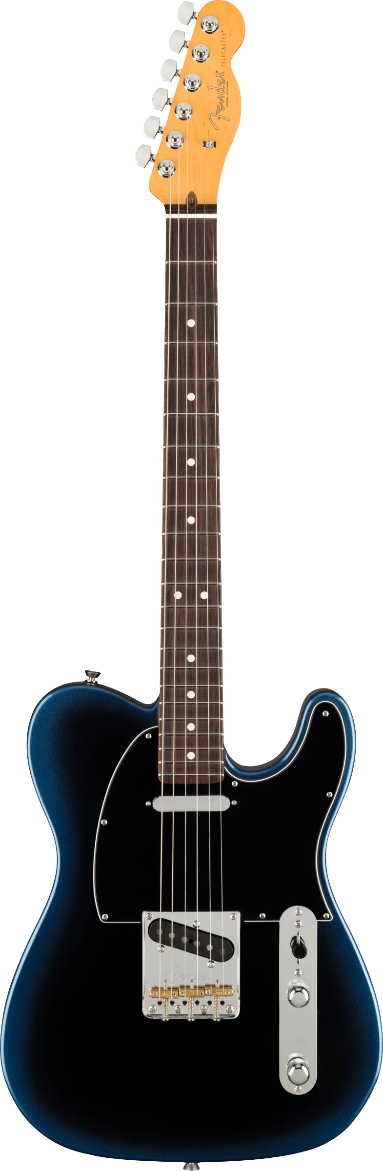 Guitar Fender American Professional Telecaster II Telecaster | Dark Night 3 Guitar Fender American Professional Telecaster II Telecaster | Dark Night