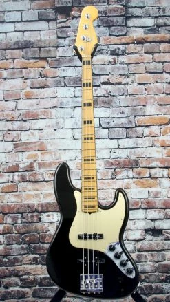 Fender American Ultra Jazz Bass | Texas Tea