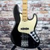 Fender American Ultra Jazz Bass | Texas Tea