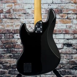 Fender American Ultra Jazz Bass | Texas Tea