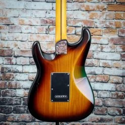 Guitar Fender American Ultra Luxe Stratocaster | 2-Color Sunburst 10 Guitar Fender American Ultra Luxe Stratocaster | 2-Color Sunburst