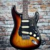 Guitar Fender American Ultra Luxe Stratocaster | 2-Color Sunburst