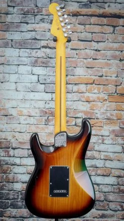 Guitar Fender American Ultra Luxe Stratocaster | 2-Color Sunburst 11 Guitar Fender American Ultra Luxe Stratocaster | 2-Color Sunburst