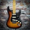 Guitar Fender American Ultra LUXE Stratocaster | 2-Color Sunburst