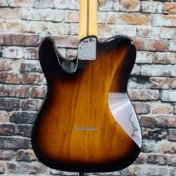 Fender American Ultra Luxe Telecaster® 2-Color Sunburst | 0118082703 Guitar
