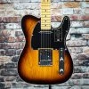 Fender American Ultra Luxe Telecaster® 2-Color Sunburst | 0118082703 Guitar