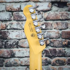 Fender American Ultra Luxe Telecaster® 2-Color Sunburst | 0118082703 Guitar