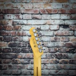 Fender American Ultra Luxe Telecaster | Surf Green