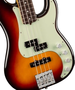 Fender American Ultra Precision Bass, Ultraburst
