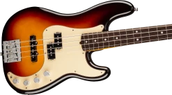 Fender American Ultra Precision Bass, Ultraburst