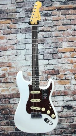 Guitar Fender American Ultra Stratocaster | Arctic Pearl