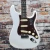 Guitar Fender American Ultra Stratocaster | Arctic Pearl 2 Guitar Fender American Ultra Stratocaster | Arctic Pearl
