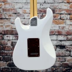 Guitar Fender American Ultra Stratocaster | Arctic Pearl