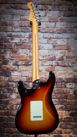 Fender American Ultra Stratocaster HSS | Ultraburst Guitar