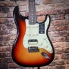 Fender American Ultra Stratocaster HSS | Ultraburst Guitar