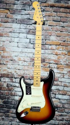 FENDER AMERICAN ULTRA STRATOCASTER® LEFT-HAND | 0118132712