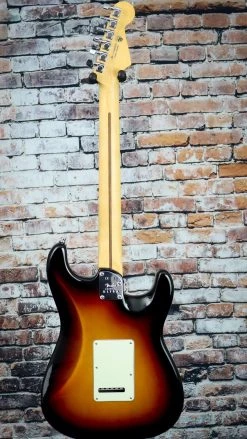 FENDER AMERICAN ULTRA STRATOCASTER® LEFT-HAND | 0118132712
