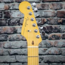 Fender American Ultra Stratocaster | Left Handed | Mocha Burst Guitar