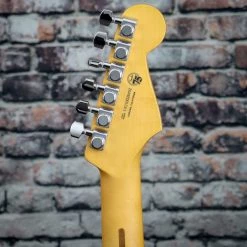 Fender American Ultra Stratocaster | Left Handed | Mocha Burst Guitar