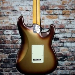 Fender American Ultra Stratocaster | Left Handed | Mocha Burst Guitar