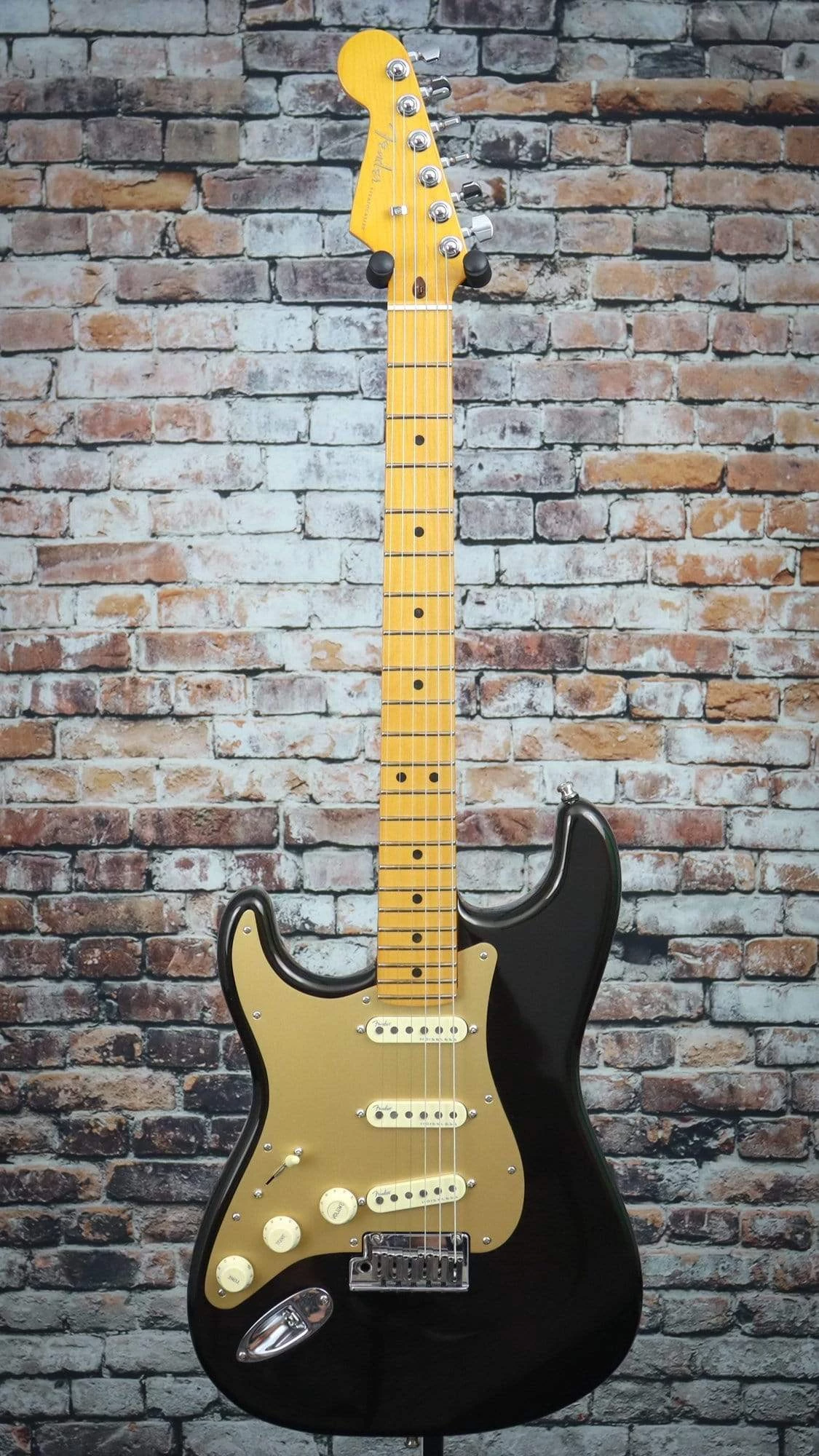 Fender American Ultra Stratocaster |Left Handed | Texas Tea 4 Fender American Ultra Stratocaster |Left Handed | Texas Tea