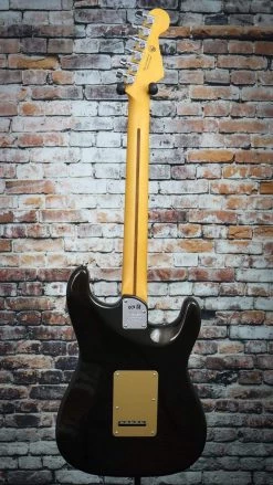 Fender American Ultra Stratocaster |Left Handed | Texas Tea 11 Fender American Ultra Stratocaster |Left Handed | Texas Tea