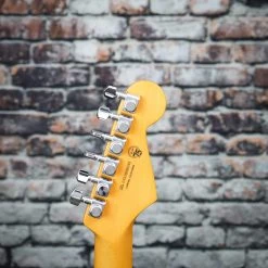 Fender American Ultra Stratocaster |Left Handed | Texas Tea 13 Fender American Ultra Stratocaster |Left Handed | Texas Tea