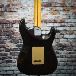 Fender American Ultra Stratocaster |Left Handed | Texas Tea 10 Fender American Ultra Stratocaster |Left Handed | Texas Tea