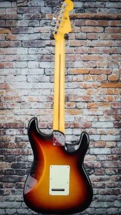 Fender American Ultra Stratocaster | Left Handed | Ultraburst Guitar