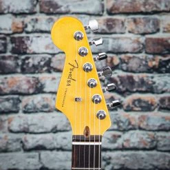 Fender American Ultra Stratocaster | Left Handed | Ultraburst Guitar