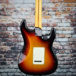 Fender American Ultra Stratocaster | Left Handed | Ultraburst Guitar