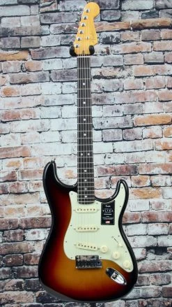 Fender American Ultra Stratocaster | Ultraburst