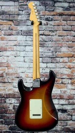Fender American Ultra Stratocaster | Ultraburst