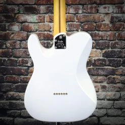 Fender American Ultra Telecaster | Arctic Pearl Guitar