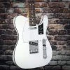 Fender American Ultra Telecaster | Arctic Pearl Guitar 2 Fender American Ultra Telecaster | Arctic Pearl Guitar
