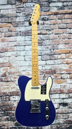 Fender American Ultra Telecaster | Cobra Blue