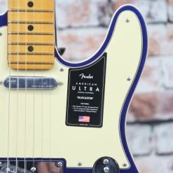 Fender American Ultra Telecaster | Cobra Blue