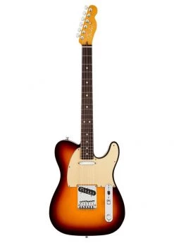 Fender American Ultra Telecaster Electric Guitar | Rosewood Ultra