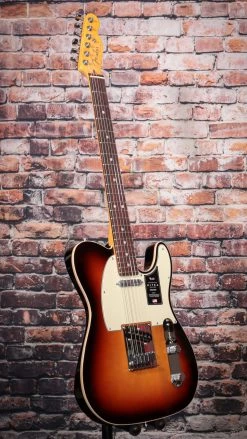 Fender American Ultra Telecaster Electric Guitar | Rosewood Ultra