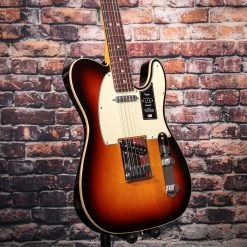 Fender American Ultra Telecaster Electric Guitar | Rosewood Ultra
