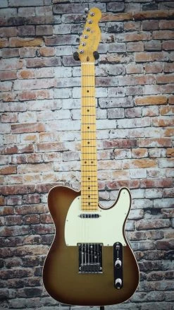 Fender American Ultra Telecaster | Mocha Burst Guitar 12 Fender American Ultra Telecaster | Mocha Burst Guitar