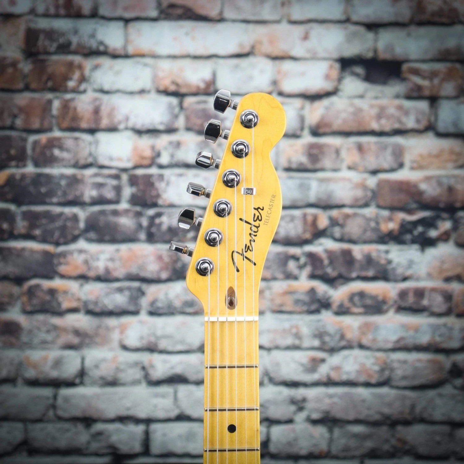 Fender American Ultra Telecaster | Mocha Burst Guitar 9 Fender American Ultra Telecaster | Mocha Burst Guitar