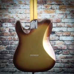 Fender American Ultra Telecaster | Mocha Burst Guitar 13 Fender American Ultra Telecaster | Mocha Burst Guitar