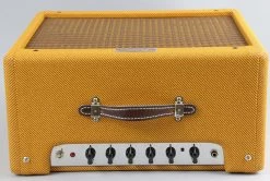 Fender Blues Junior Lacquered Tweed Combo Guitar Amplifier