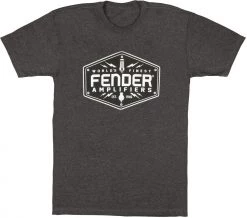 Fender Bolt Down Mens T-Shirt | Small Guitar Accessories